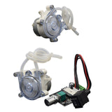 Maxbell Micro Peristaltic Pump for Lab Ink Sampling for Industrial Lab Nasal Feeding Type A