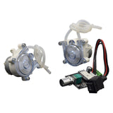Maxbell Micro Peristaltic Pump for Lab Ink Sampling for Industrial Lab Nasal Feeding Type A