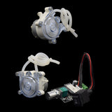 Maxbell Micro Peristaltic Pump for Lab Ink Sampling for Industrial Lab Nasal Feeding Type A