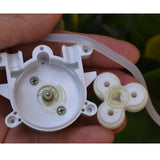 Maxbell Micro Peristaltic Pump for Lab Ink Sampling for Industrial Lab Nasal Feeding Type A