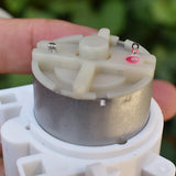 Maxbell Micro Peristaltic Pump for Lab Ink Sampling for Industrial Lab Nasal Feeding Type A