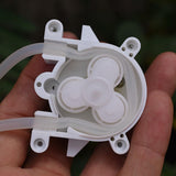Maxbell Micro Peristaltic Pump for Lab Ink Sampling for Industrial Lab Nasal Feeding Type A