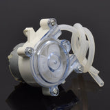 Maxbell Micro Peristaltic Pump for Lab Ink Sampling for Industrial Lab Nasal Feeding Type A