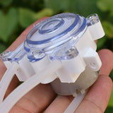 Maxbell Micro Peristaltic Pump for Lab Ink Sampling for Industrial Lab Nasal Feeding Type A