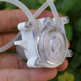 Maxbell Micro Peristaltic Pump for Lab Ink Sampling for Industrial Lab Nasal Feeding Type A