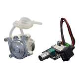 Maxbell Micro Peristaltic Pump for Lab Ink Sampling for Industrial Lab Nasal Feeding Type B