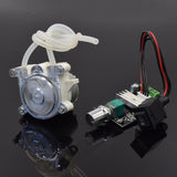 Maxbell Micro Peristaltic Pump for Lab Ink Sampling for Industrial Lab Nasal Feeding Type B