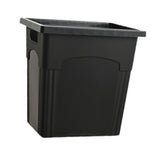 Maxbell Floral Bucket Multipurpose Square Basket Planters for Wedding Garden Kitchen Middle