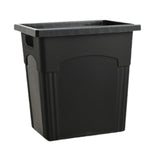 Maxbell Floral Bucket Multipurpose Square Basket Planters for Wedding Garden Kitchen Middle