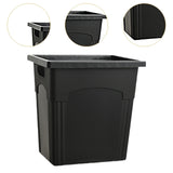 Maxbell Floral Bucket Multipurpose Square Basket Planters for Wedding Garden Kitchen Middle