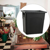 Maxbell Floral Bucket Multipurpose Square Basket Planters for Wedding Garden Kitchen Middle