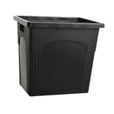 Maxbell Floral Bucket Multipurpose Square Basket Planters for Wedding Garden Kitchen Large