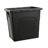 Maxbell Floral Bucket Multipurpose Square Basket Planters for Wedding Garden Kitchen Large