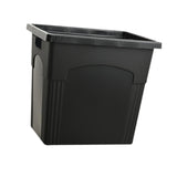 Maxbell Floral Bucket Multipurpose Square Basket Planters for Wedding Garden Kitchen Large