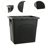Maxbell Floral Bucket Multipurpose Square Basket Planters for Wedding Garden Kitchen Large