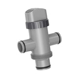 Maxbell Swimming Pool Plunger Valve Easy Installation Repairing on Off Plunger Valve Two Way 16x6cm