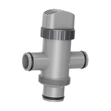 Maxbell Swimming Pool Plunger Valve Easy Installation Repairing on Off Plunger Valve Two Way 16x6cm