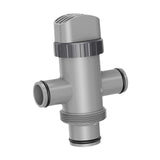 Maxbell Swimming Pool Plunger Valve Easy Installation Repairing on Off Plunger Valve Two Way 16x6cm