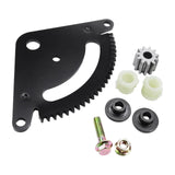 Maxbell Steering Sector Pinion Gear Rebuild Kit Lawn Tractors Part Gx20053 for L107