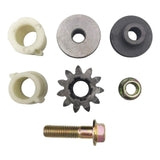Maxbell Steering Sector Pinion Gear Rebuild Kit Lawn Tractors Part Gx20053 for L107