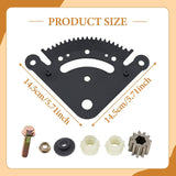 Maxbell Steering Sector Pinion Gear Rebuild Kit Sturdy Repair Kit Gx20053 Gx25785BLE