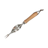 Maxbell Manual Weeder Ergonomic Stainless Steel Weed Puller Tool for Lawn Farm Patio