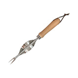 Maxbell Manual Weeder Ergonomic Stainless Steel Weed Puller Tool for Lawn Farm Patio