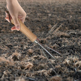 Maxbell Manual Weeder Multipurpose Portable Weed Remover for Farm Gardening Driveway