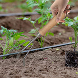 Maxbell Manual Weeder Multipurpose Portable Weed Remover for Farm Gardening Driveway