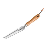 Maxbell Manual Weeder with Handle Ergonomic Weed Puller Tool for Park Lawn Gardening
