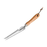 Maxbell Manual Weeder with Handle Ergonomic Weed Puller Tool for Park Lawn Gardening