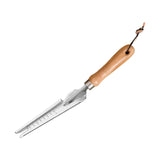 Maxbell Manual Weeder with Handle Ergonomic Weed Puller Tool for Park Lawn Gardening