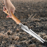 Maxbell Manual Weeder with Handle Ergonomic Weed Puller Tool for Park Lawn Gardening
