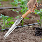 Maxbell Manual Weeder with Handle Ergonomic Weed Puller Tool for Park Lawn Gardening
