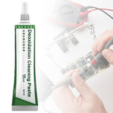 Maxbell Soldering Tip Clean Paste 15ml for Phones Solder Joint Computer Motherboards