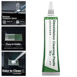 Maxbell Soldering Tip Clean Paste 15ml for Phones Solder Joint Computer Motherboards