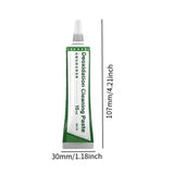 Maxbell Soldering Tip Clean Paste 15ml for Phones Solder Joint Computer Motherboards