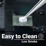 Maxbell Soldering Tip Clean Paste 15ml for Phones Solder Joint Computer Motherboards