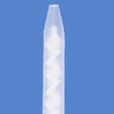 Maxbell 10Pcs Epoxy Mixing Nozzles Sturdy Lightweight Portable for Ab Glue Cartridge 17 sections