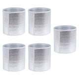 Maxbell 5x Patio Plant Covers Reusable Garden Cloche for Vegetables Plants Courtyard M