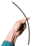 Maxbell Air Compressor Tube 30cm 1/8inch Professional Upgrade Spare Parts Nylon Hose