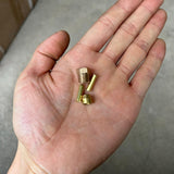 Maxbell Air Compressor Tube 30cm 1/8inch Professional Upgrade Spare Parts Nylon Hose