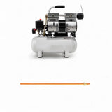 Maxbell Air Compressor Exhaust Tube Bendable Professional Flexible Unloader Tube Kit A