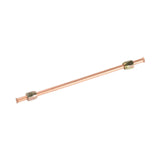 Maxbell Air Compressor Exhaust Tube Bendable Professional Flexible Unloader Tube Kit B