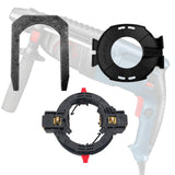 Maxbell Electric Rotary Hammer Replace Parts Metalworking Sturdy Power Tool Home