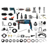 Maxbell Electric Rotary Hammer Replace Parts Metalworking Sturdy Power Tool Home