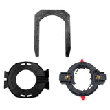 Maxbell Electric Rotary Hammer Replace Parts Metalworking Sturdy Power Tool Home