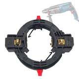 Maxbell Electric Rotary Hammer Replace Parts Metalworking Sturdy Power Tool Home