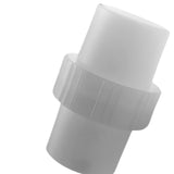 Maxbell Pool Hose Connector Home Garden Replace Lightweight Filter Pump Hose Adapter