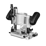 Maxbell Trimming Machine Base Plunge Router Base for Edge Planing Slotting Finishing